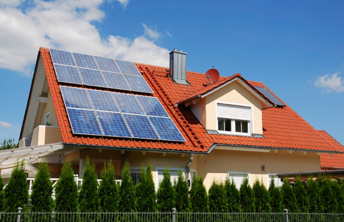 Снижение эффективности солнечных батарей осенью