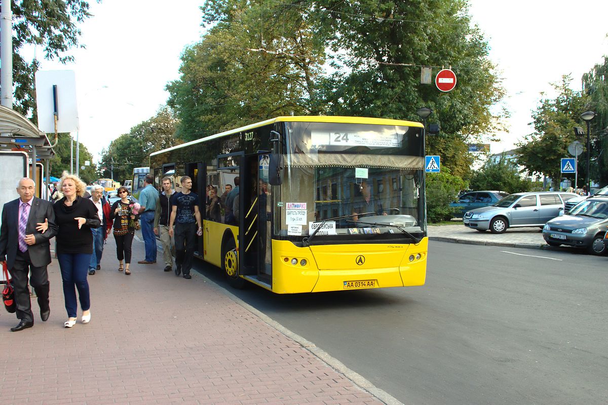 Полное обновление общественного транспорта в Тернополе