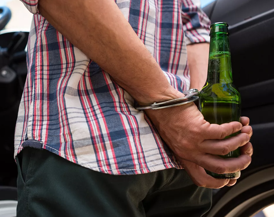Селебы, арестованные за пьяное вождение