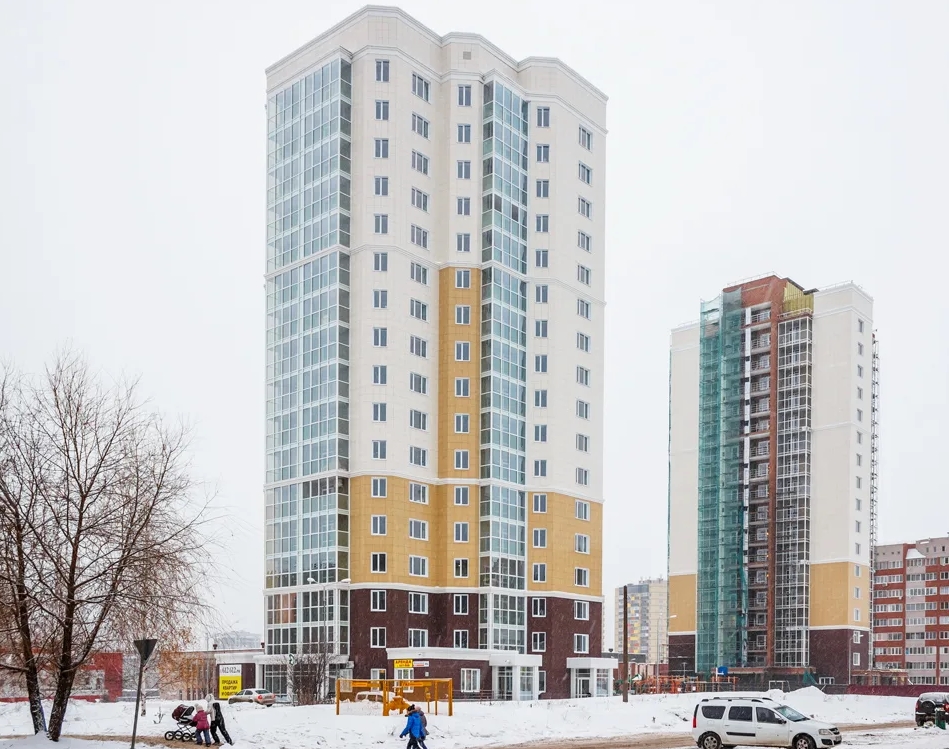 Как покупают недвижимость в Ижевске