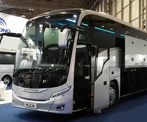 Автобусы Daimler стали лидером рынка в Европе